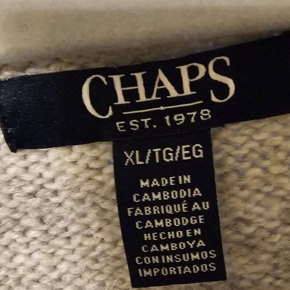 Womens knitted sweater - Picture 5 of 9